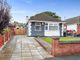 Thumbnail Detached bungalow for sale in South Drive, Rhyl