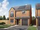 Thumbnail Detached house for sale in "The Balerno" at The Wisp, Edinburgh
