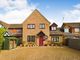 Thumbnail Detached house for sale in Ugg Mere Court Road, Ramsey Heights, Cambridgeshire.