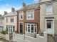 Thumbnail Terraced house for sale in Clinton Avenue, Plymouth