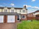 Thumbnail Semi-detached house for sale in Sandy Lane Court, Beadnell, Chathill