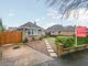 Thumbnail Detached bungalow for sale in Nicholson Road, Healing, Grimsby, Lincolnshire