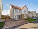 Thumbnail Detached house for sale in Gateside Road, Stepps, Glasgow