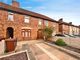 Thumbnail Terraced house for sale in Westfield Road, Burton-On-Trent, Staffordshire