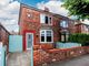 Thumbnail Semi-detached house for sale in Fife Road, Warrington