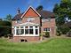 Thumbnail Detached house for sale in West Byfleet, Surrey