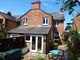 Thumbnail End terrace house for sale in Stanmore Road, Stevenage, Hertfordshire
