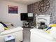 Thumbnail Flat for sale in Whitehills Place, The Murray, East Kilbride