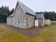 Thumbnail Cottage for sale in Dava School House, Dava Moor, Grantown On Spey