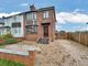 Thumbnail Semi-detached house for sale in Elberton Road, Coombe Dingle, Bristol