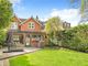 Thumbnail Detached house for sale in Finchley Park, London