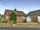 Thumbnail Detached bungalow for sale in The Chequers, Castlethorpe, Milton Keynes