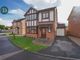 Thumbnail Detached house for sale in Oakwood Close, Great Sutton, Ellesmere Port