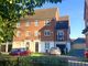 Thumbnail Town house for sale in Old College Road, Newbury