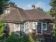 Thumbnail Detached bungalow for sale in South Way, Lewes