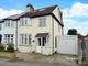 Thumbnail Semi-detached house for sale in Green Lane, Worcester Park