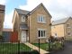 Thumbnail Detached house for sale in Woodpecker Close, Yeovil