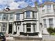 Thumbnail Terraced house for sale in Rosslyn Park Road, Plymouth, Devon