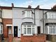 Thumbnail Terraced house for sale in Dale Road, Luton