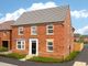 Thumbnail Detached house for sale in "Avondale" at Clayson Road, Overstone, Northampton