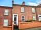 Thumbnail Terraced house for sale in Derby Road, Wrexham