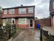 Thumbnail Semi-detached house to rent in Assheton Crescent, Newton Heath, Manchester