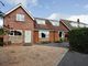 Thumbnail Detached house for sale in All Saints Close, Weybourne, Holt