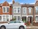 Thumbnail Flat to rent in Fallsbrook Road, Furzedown, London