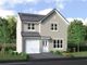Thumbnail Detached house for sale in "Leawood" at Whitecraig Road, Whitecraig, Musselburgh