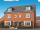 Thumbnail Semi-detached house for sale in "The Rathmell" at Harwood Lane, Great Harwood, Blackburn