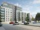 Thumbnail Flat for sale in Plot 4-11 Teesra House, 115 Mount Wise Crescent, Plymouth