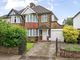 Thumbnail Semi-detached house for sale in Raeburn Avenue, Berrylands, Surbiton