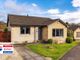 Thumbnail Detached bungalow for sale in Dunrobin Road, Kirkcaldy, Fife