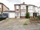 Thumbnail Semi-detached house for sale in Cadogan Gardens, London