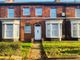 Thumbnail Flat to rent in 38 Bank Road, Bootle