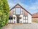 Thumbnail Detached house for sale in Cromer Road, Hainford, Norwich
