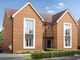 Thumbnail Semi-detached house for sale in "The Thea" at Cherry Orchard, Ditton, Aylesford