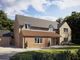 Thumbnail Detached house for sale in Burley Road, Langham, Oakham