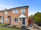 Thumbnail End terrace house for sale in Home Field Drive, Nursling, Southampton