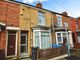 Thumbnail Terraced house for sale in Newstead Street, Hull