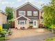 Thumbnail Detached house for sale in Windmill Avenue, St. Albans, Herts