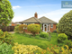 Thumbnail Detached bungalow for sale in Stephen Crescent, Grimsby