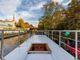 Thumbnail Houseboat for sale in Prince Albert Road, North, London