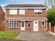 Thumbnail Detached house for sale in Lintly, Wilnecote, Tamworth