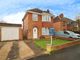 Thumbnail Detached house for sale in Cleveley Drive, Nuneaton