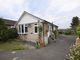 Thumbnail Detached bungalow for sale in Long Ridge, Brighouse