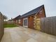 Thumbnail Detached bungalow for sale in School Road, Cumwhinton