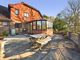 Thumbnail Detached house for sale in Liphook Road, Whitehill, Bordon, Hampshire