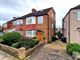 Thumbnail Semi-detached house for sale in The Linkway, Barnet