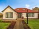 Thumbnail Detached bungalow for sale in Vicarage Close, South Kirkby, Pontefract